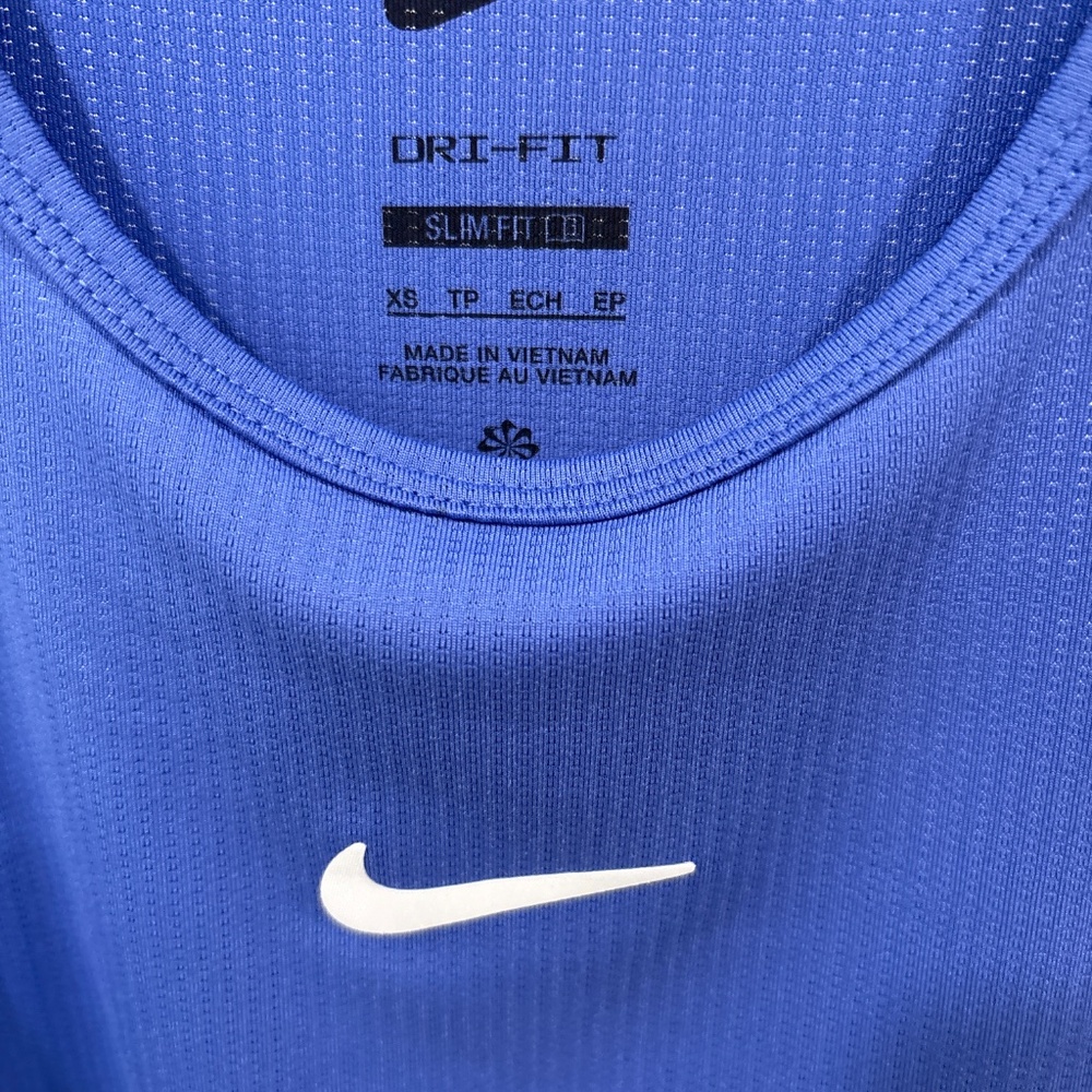 Women’s Nike racing tank top size xs - Picture 2 of 3